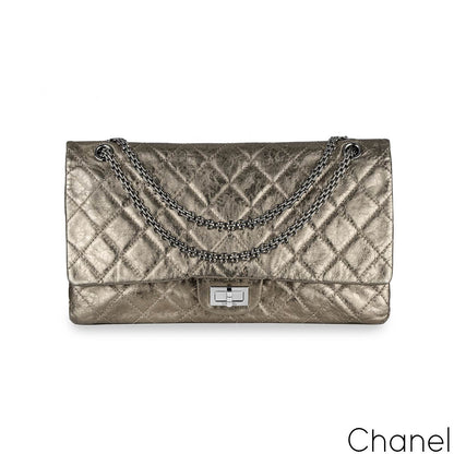 Chanel 2.55 Reissue Maxi Double Flap Bag