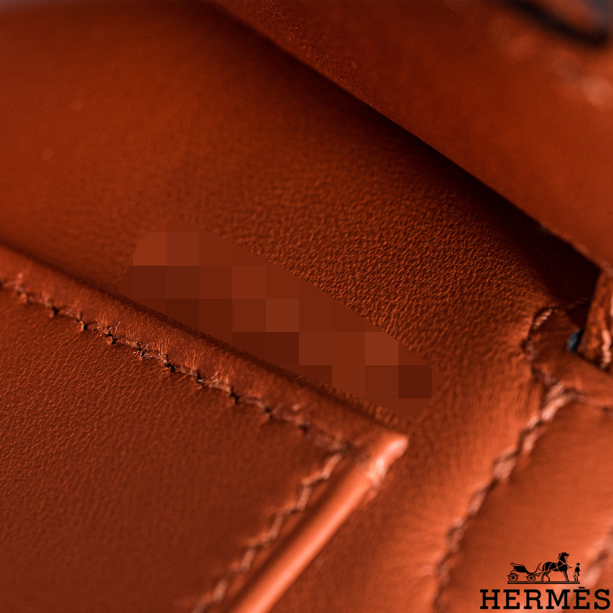 Hermès Kelly Mini II Cuivre Chèvre Mysore Phw