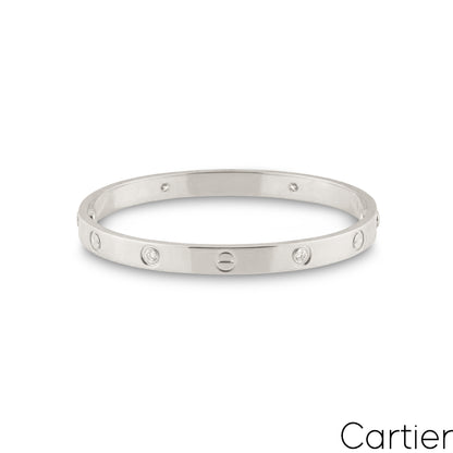 Cartier Half Diamond B6035817