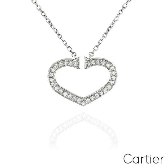 Cartier Hearts And Symbols B3040600