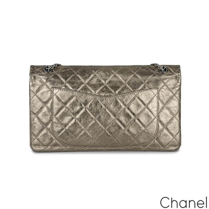 Chanel 2.55 Reissue Maxi Double Flap Bag