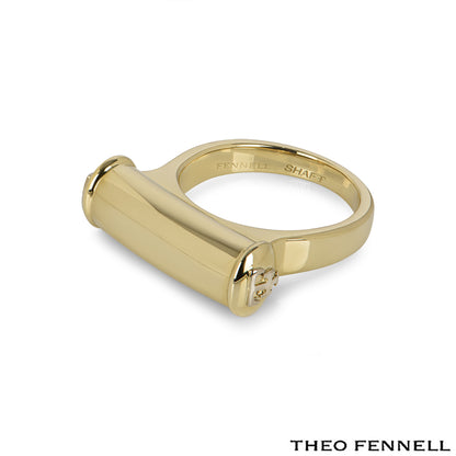 Theo Fennell Yellow Gold Dress Ring