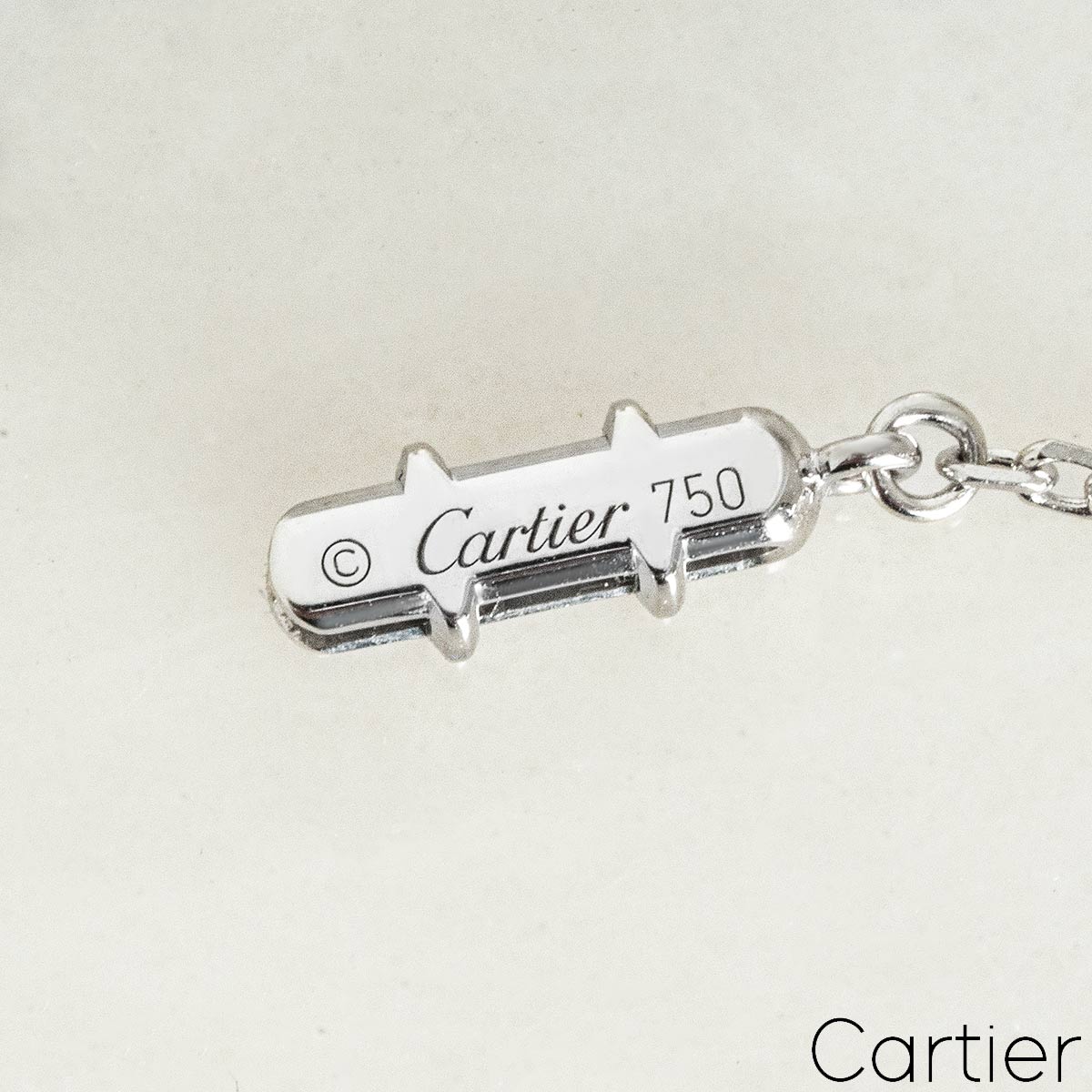 Cartier Hearts And Symbols B3040600