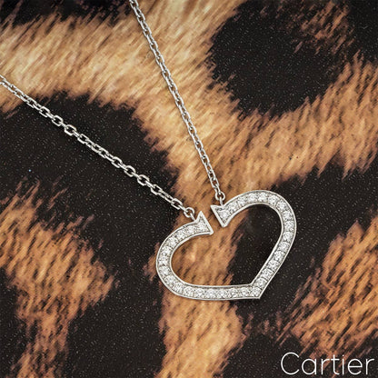 Cartier Hearts And Symbols B3040600