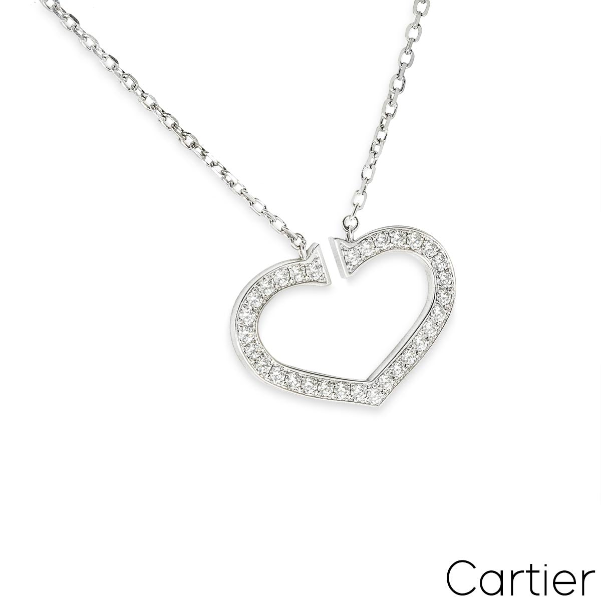 Cartier Hearts And Symbols B3040600