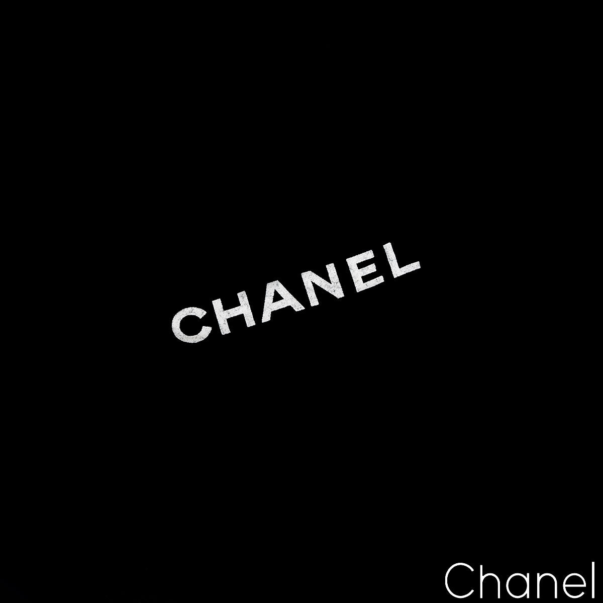 Chanel Black Caviar Jumbo Classic Single Flap Bag