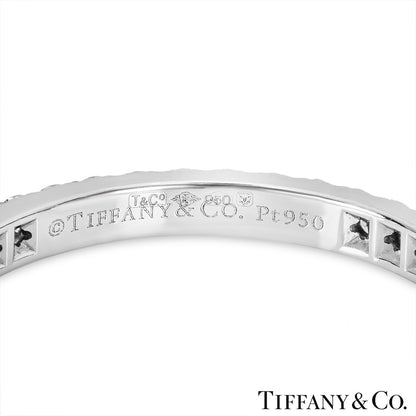 Tiffany & Co. Platinum Diamond Bridal Set 1.60CT F/VVS2 Xxx