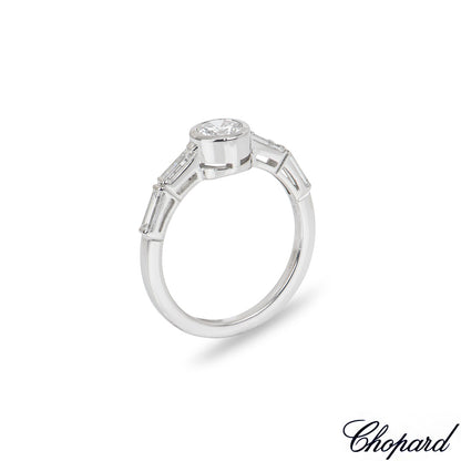 Chopard White Gold Diamond Ring 82/3948-1110