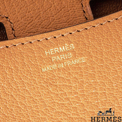 Hermès Constance Mini 18CM Chevre Mysore Potiro Ghw