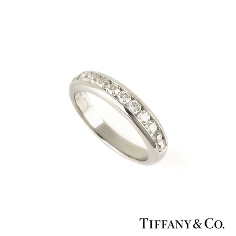 tiffany lucida eternity ring