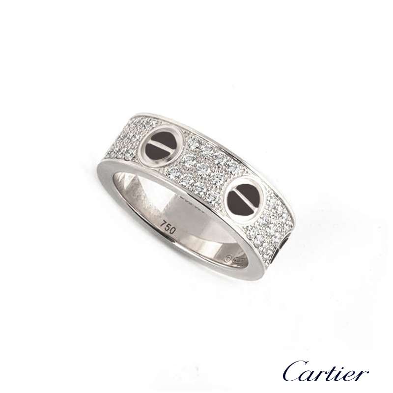 cartier love ring 54