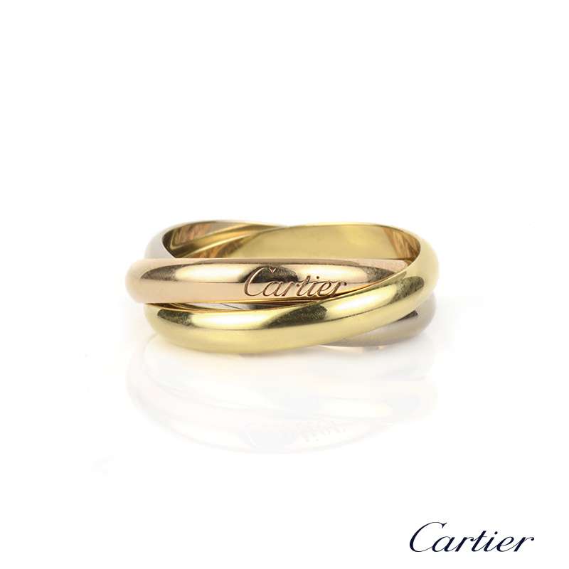 what is cartier ring size 52