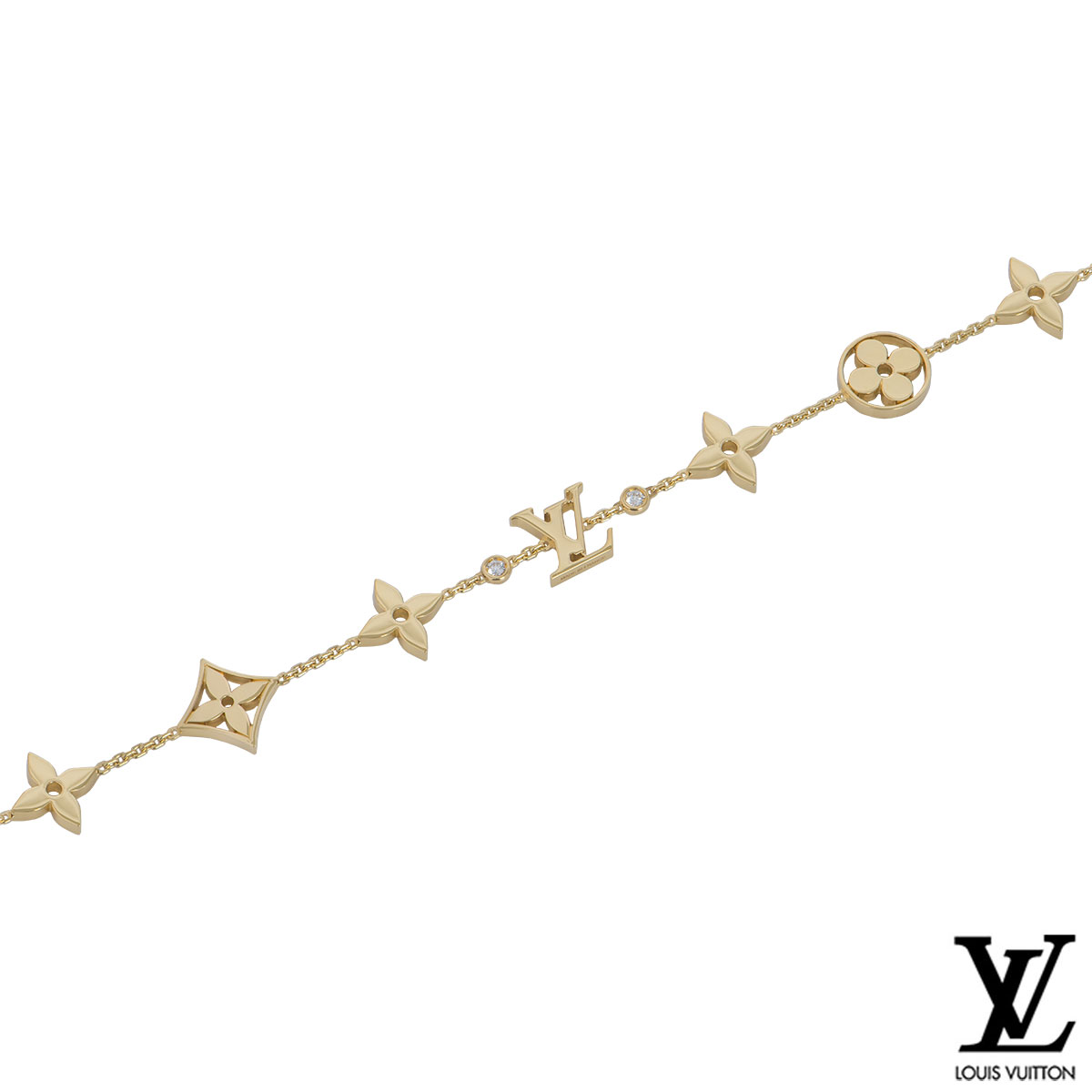 Louis Vuitton Idyll Blossom Twist Diamond Bracelet Bangle at 1stDibs  lv  diamond bracelet, idylle blossom twist bracelet, louis vuitton diamond  bangle