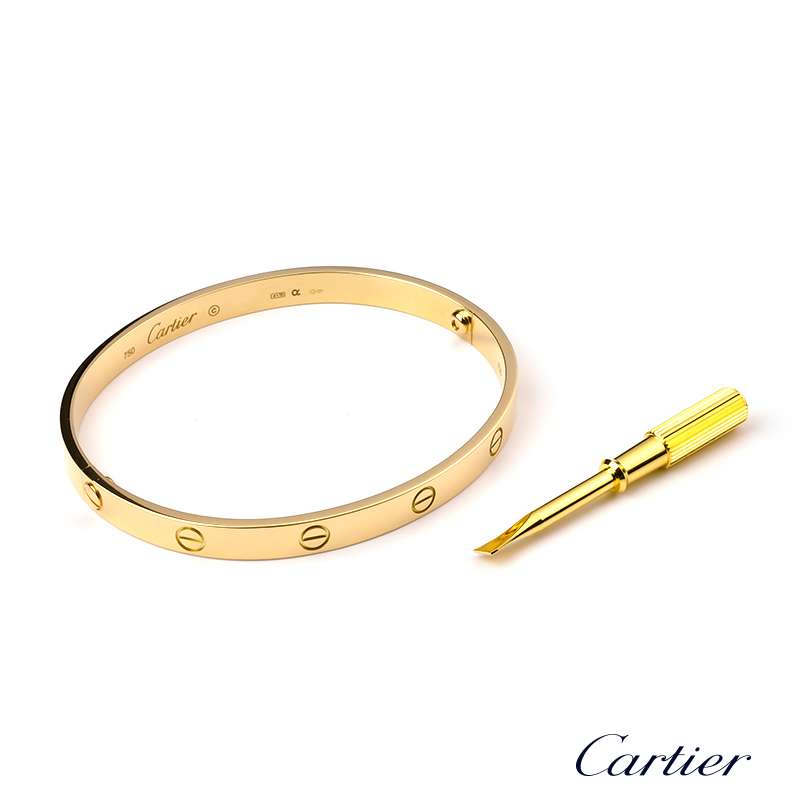 Cartier bracelet for on sale sale