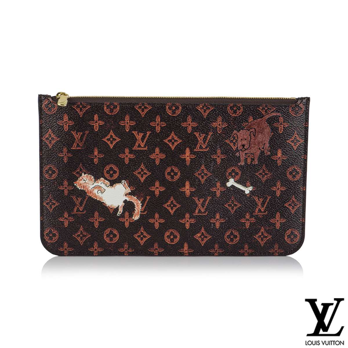Louis Vuitton Rivoli Handbag 181059