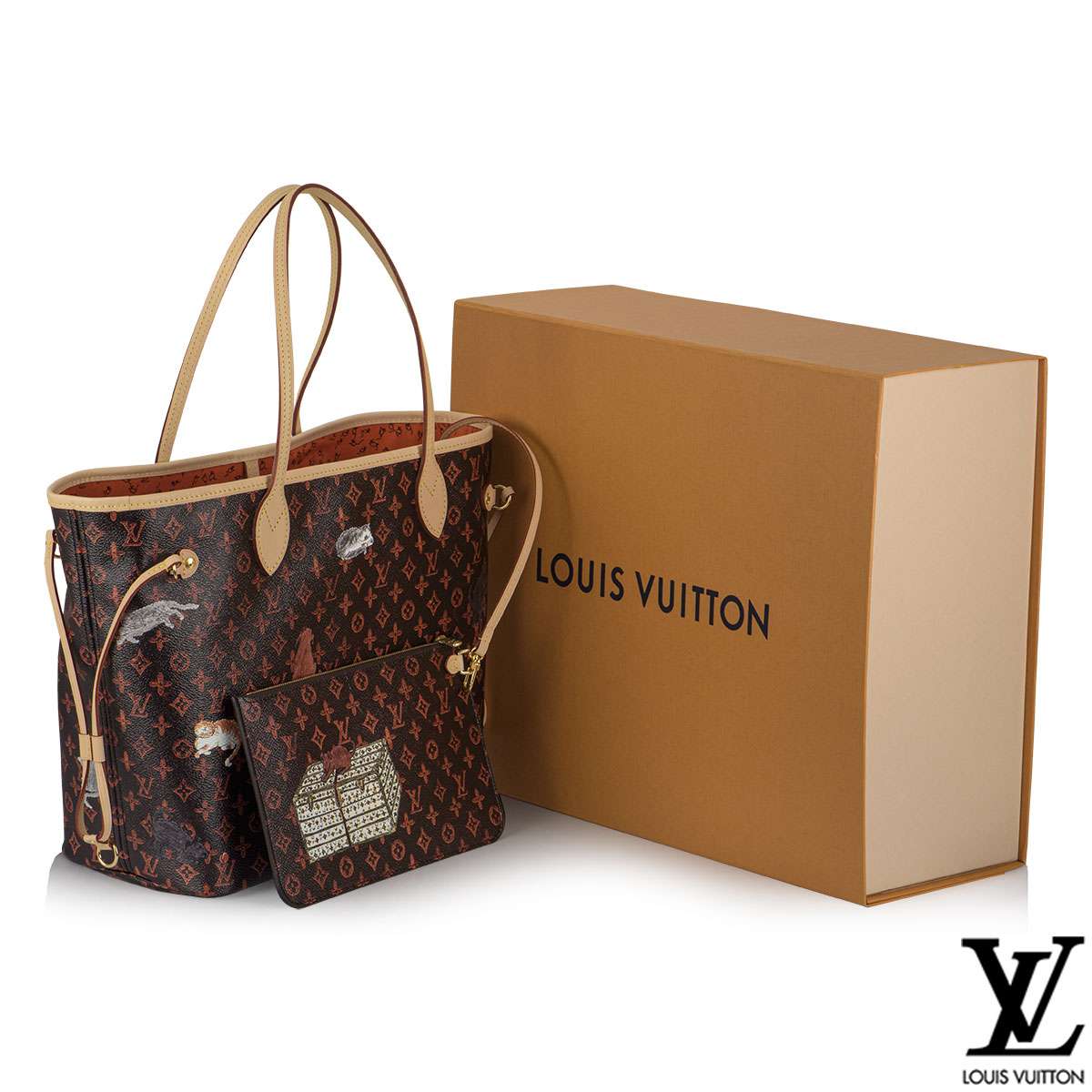 Louis Vuitton Sets New York Pop-Up for Grace Coddington Capsule