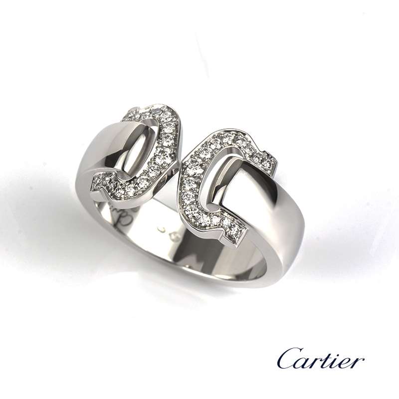 C de outlet cartier rings